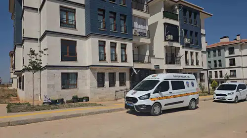 İslahiye’de cinayeti apartman görevlisi işlemiş