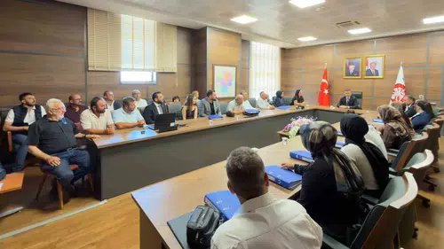 Niğde tarımına 418 milyon liralık yeni yatırım desteği geldi