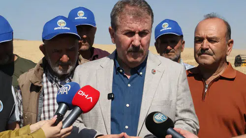 Destici’den Ahbap Derneği hakkında sert iddialar