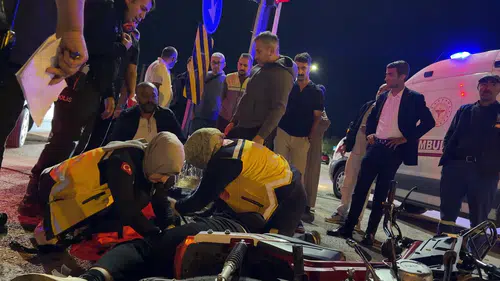 Ehliyetsiz sürücünün polisten kaçışı babasına 247 bin liraya mal oldu