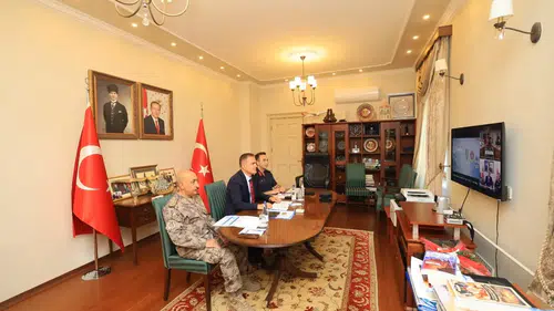 Muğla’da siber güvenlik alarmı verildi