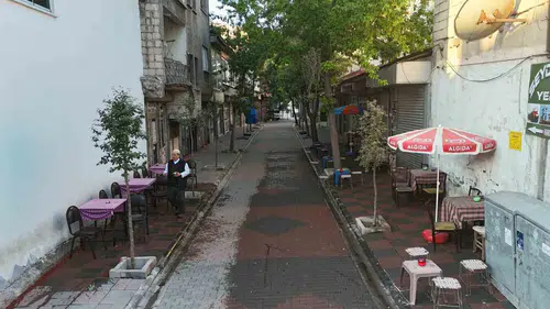 Patnos esnafına yeni çarşı dopingi