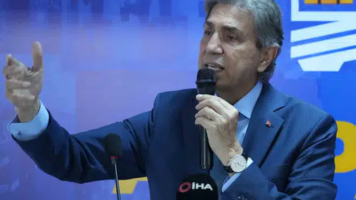 AK Parti’den CHP’li belediyelere ağır yolsuzluk suçlaması