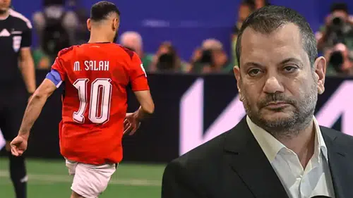 Ertuğrul Doğan'dan Mohamed Salah transferine net yanıt: İddialara cevap verdi