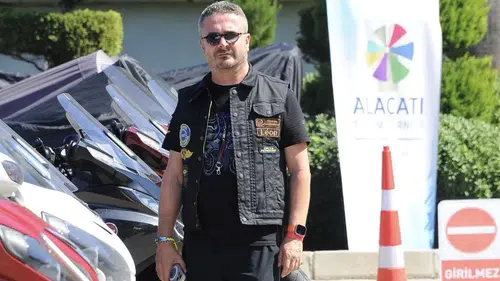 Alaçatı dünya vitrinine çıkıyor