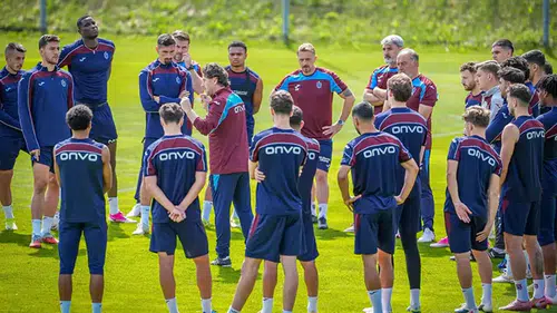 Trabzonspor’un Avusturya provası: Alman devine karşı ilk ciddi sınav