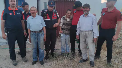 Kayseri'de kayıp ihbarı yapılan 45 yaşındaki vatandaş bulundu