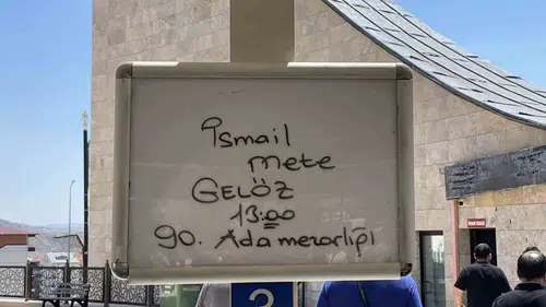 Sivaslı genç 21 günlük yaşam savaşını kaybetti