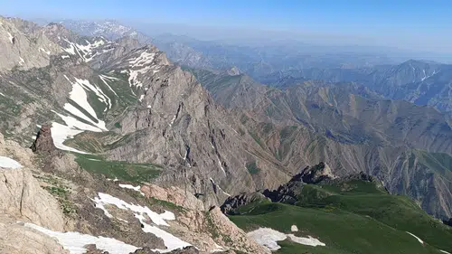 Cilo Dağı’nda zirveye tırmanan dağcıdan dört gündür haber alınamıyor
