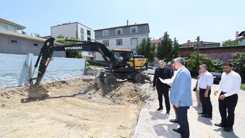 Dilovası Cumhuriyet Mahallesi’ne yeni yaşam merkezi kuruluyor