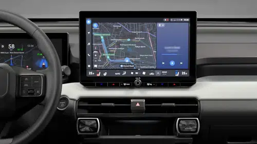 Toyota ekran sevdasından vazgeçiyor RAV4’te tuşlar geri dönebilir