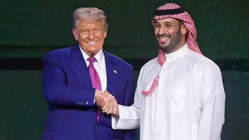 Trump'tan Suudi Arabistan'a nükleer enerji için İbrahim Anlaşmaları şartı