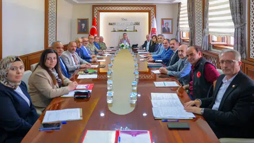 Bayburt 15 Temmuz anma programını planlıyor