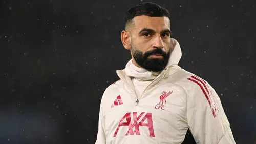 Siyah-beyazlıların Salah rüyasında şok gelişme: Menajerinden düşündüren paylaşım