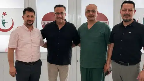 Gerze Hastanesi ameliyat kapasitesini genişletti