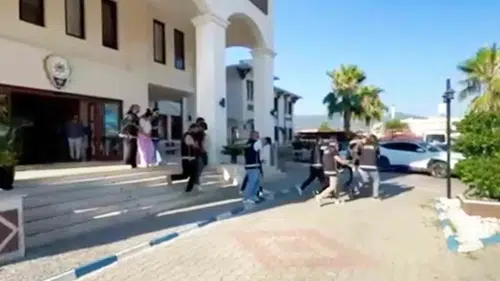 Fethiye merkezli yasa dışı bahis çetesine ağır darbe