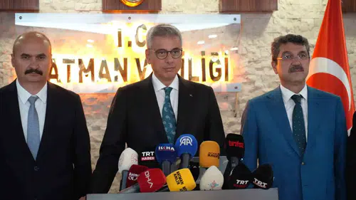 Batman'ın sağlık altyapısı 2027 hedefiyle yenileniyor