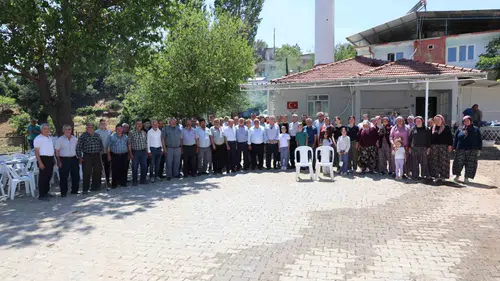Nazilli Belediye Başkanı kırsal mahallelerde dert dinliyor