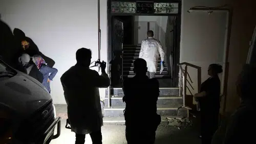 Malatya'da yalnız yaşayan 89 yaşındaki kadın evinde hayatını kaybetti