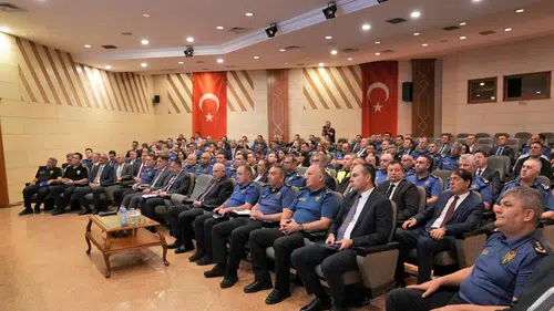 Ankara Emniyeti NATO zirvesi için alarm durumuna geçti