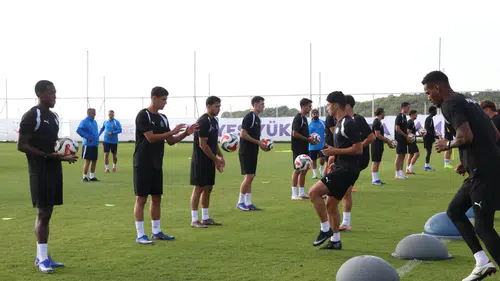 Manisa FK yeni sezonu Erciyesin zirvesinde açıyor