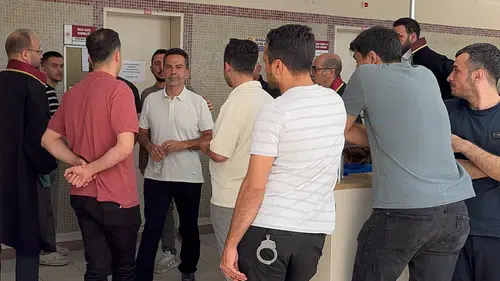 Nasuh Mahruki hakkında tutuklama kararı çıktı