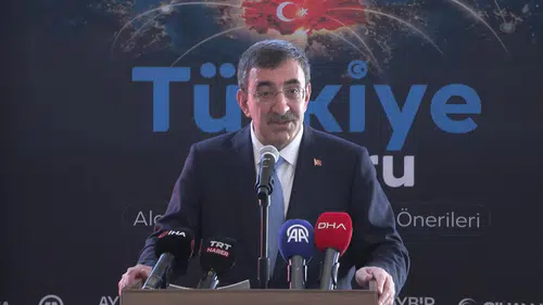 Cevdet Yılmaz Türkiye’nin 23 yıllık büyüme karnesini paylaştı