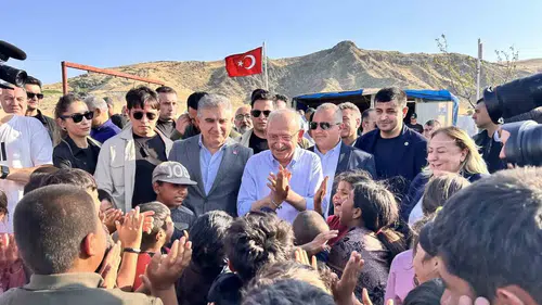 Kılıçdaroğlu parti içi tartışmalara kapıyı kapattı