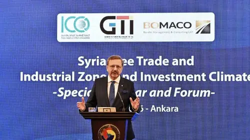 Türkiye ve Suriye Ekonomide Yeni Bir Döneme Hazırlanıyor