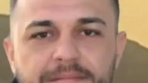 Milas’ta motosiklet kazası kamerada