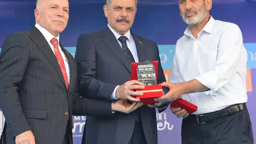 Erzurum'da kentsel dönüşüm hız kazandı