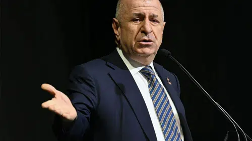 Gençlerin engeli kalkıyor: Ümit Özdağ'dan başarıya özel vaat