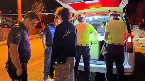 Bolu'da alkollü sürücü motosikletle çarpıştı Savunması şaşkına çevirdi