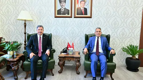 Eskişehir’in yeni başsavcısı görevine başladı