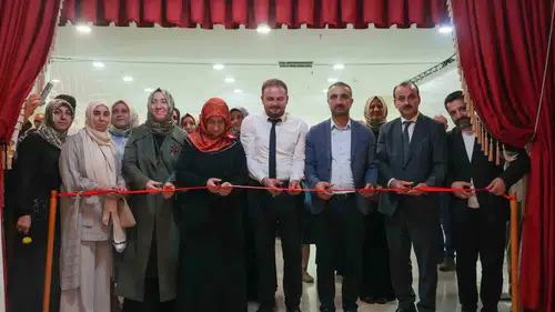 Trabzon’da geleneksel sanatlar Hamamizade’de sergileniyor