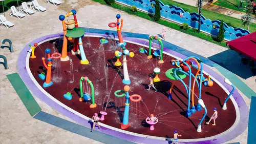 Değirmendere Aquapark çocuklara yaz boyu eğlence sunuyor