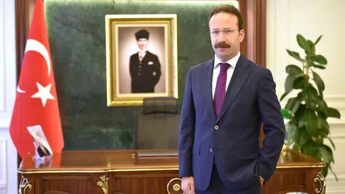 Ardahan Valiliği koltuğunda yeni dönem