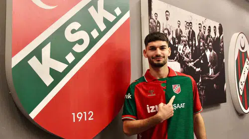 Karşıyaka savunmasında beklenen vedalar başladı