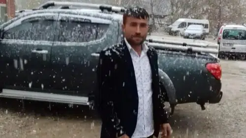 Bolu’da gölete giren işçi suda gözden kayboldu