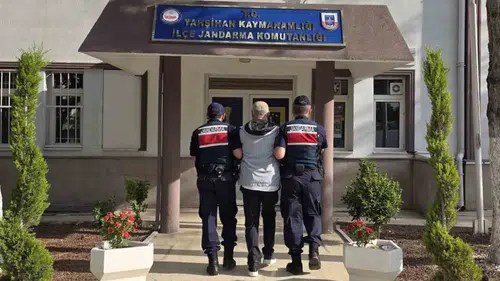Kırıkkale'de aranan uyuşturucu hükümlüsü operasyonla yakalandı