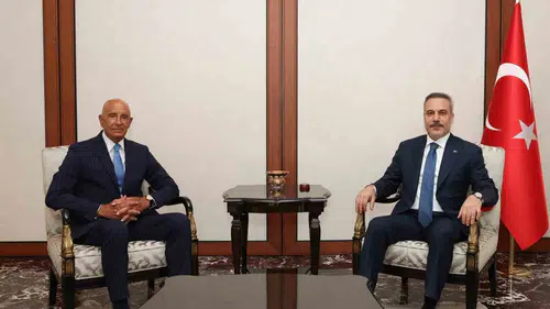 Dışişleri Bakanlığında kritik ABD mesaisi