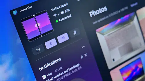 Bilgisayarınız artık telefonunuzun bir parçası haline geliyor