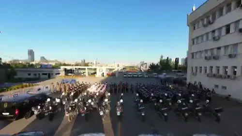 Ankara NATO zirvesine hazırlanırken güvenlik alarmına geçti
