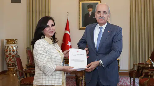 Çocukların suça sürüklenmesini önlemek için hazırlanan rapor Meclis’e sunuldu