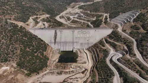 Söke ve Kuşadası’nın su sorununa dev çözüm