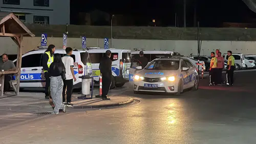 Eskişehir’de bekçiye çarpan motosikletli kaçarak izini kaybettirdi