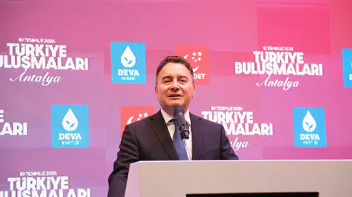 Saadet ve DEVA Partisi yeni bir siyasi yol haritası çiziyor