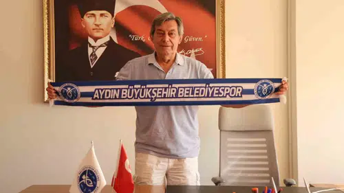 Aydın Büyükşehir Belediyespor altyapısını Şükrü Yengil yönetecek