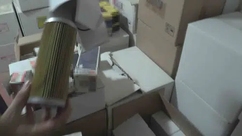 Hatay polisinden sahte araç parçası operasyonu