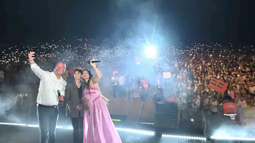 Karacabey Yeniköy'de binler ıhlamur festivalinde buluştu